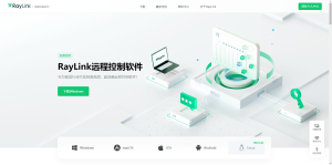RayLink 一个免费的远控软件-随思南游