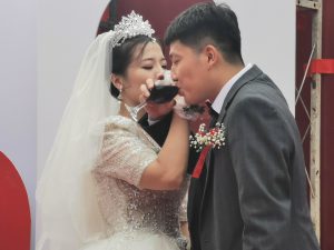 新婚快乐-随思南游