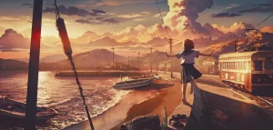 日本核污水排海(Japan is nuclear sewage is discharged into the sea)-随思南游