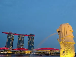 新加坡游学(多图)-随思南游