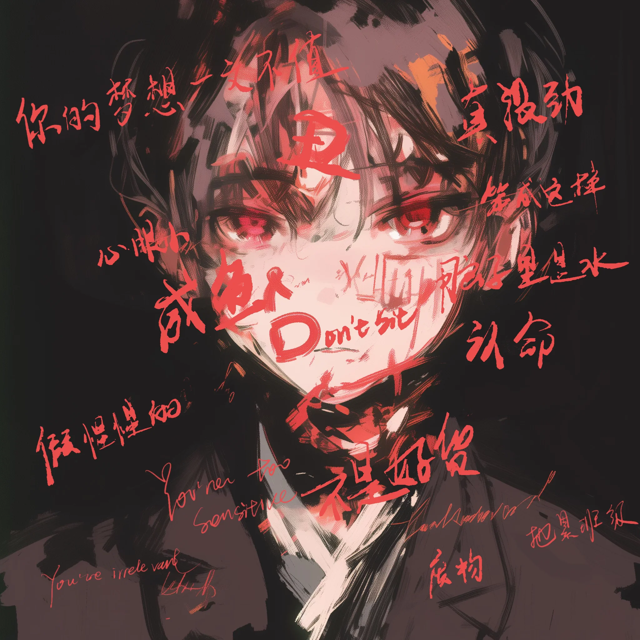 《弒》-随思南游